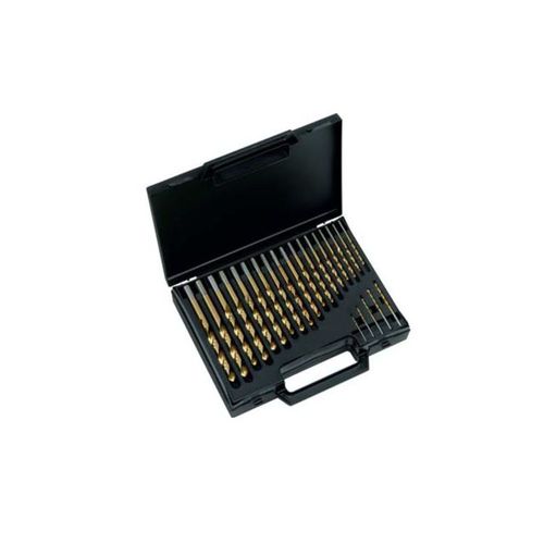 HSS TiN Jobber Drill Sets (052190)